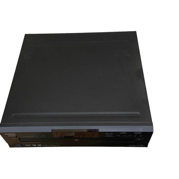 Onkyo DV-CP500 5-disc DVD/CD Changer / NO REMOTE / 4 Parts - Picture 5 of 6